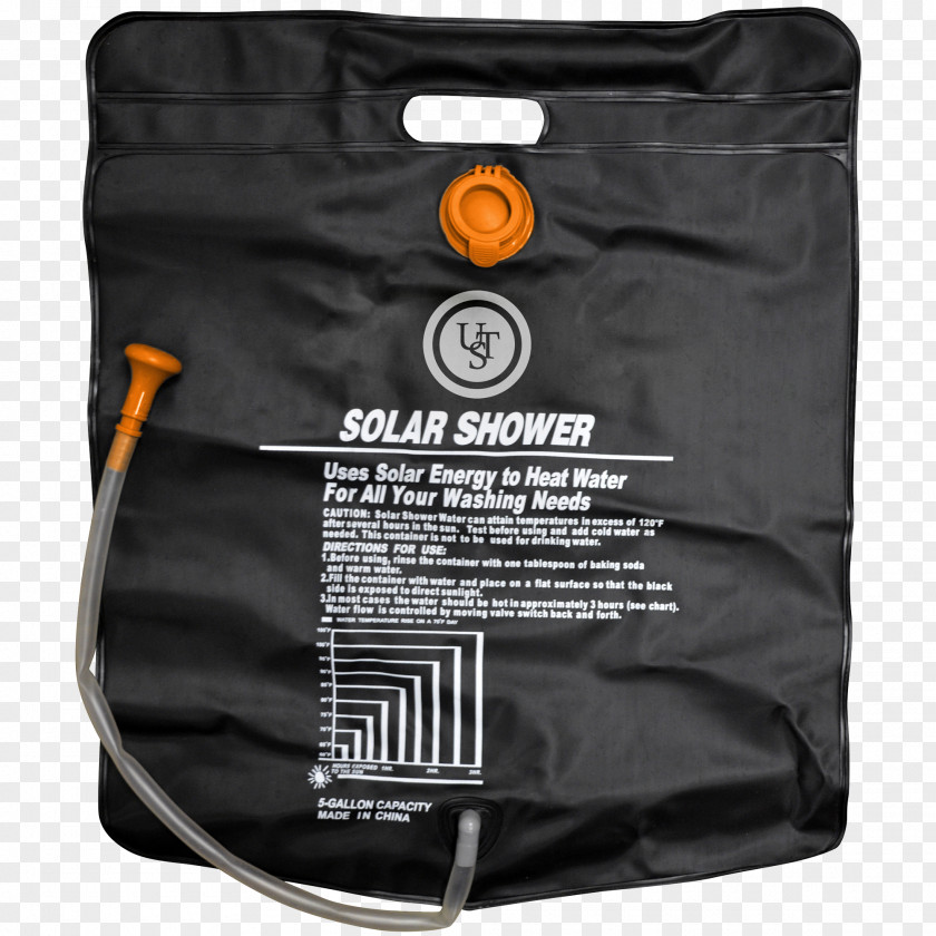 Shower Camping Cape Union Mart Nature Bag PNG