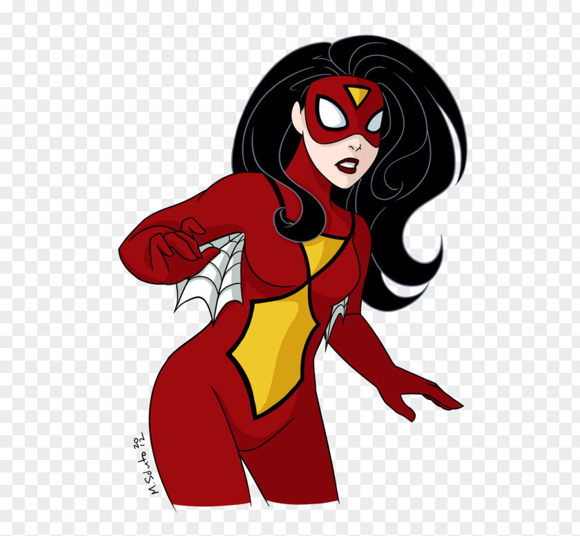 Spider Woman Spider-Woman (Jessica Drew) Spider-Man Art Superhero Drawing PNG