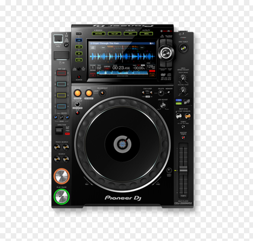 Stage Light CDJ-2000 DJM Pioneer DJ Audio PNG