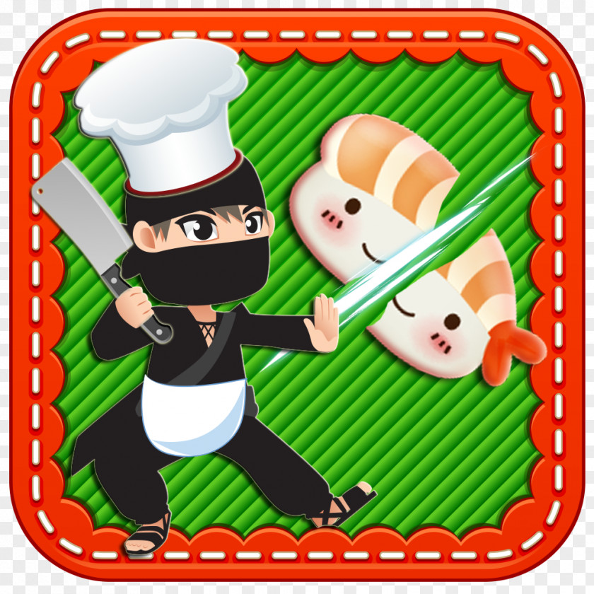 Sushi Cartoon Christmas Recreation Child Game Clip Art PNG