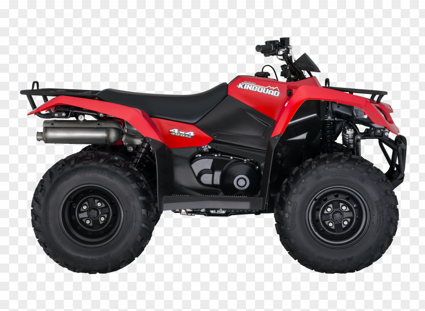 Suzuki Motorcycle All-terrain Vehicle Car Four-wheel Drive PNG