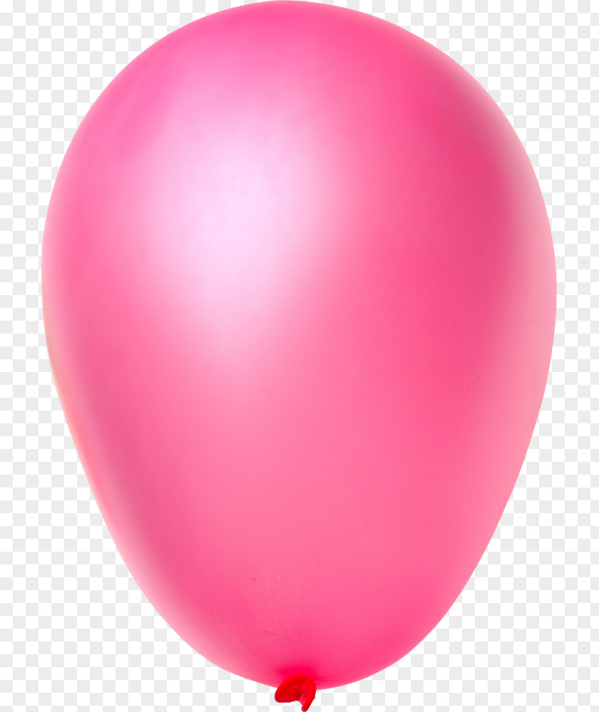 Balloon Toy Pink Green Red PNG
