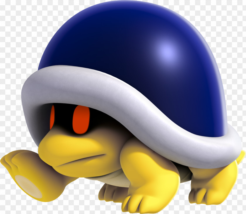 Beetle New Super Mario Bros. Wii 3D Land PNG