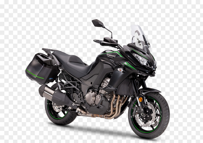 Carbon Fire Kawasaki Ninja ZX-14 Touring Motorcycle Versys 1000 Motorcycles PNG