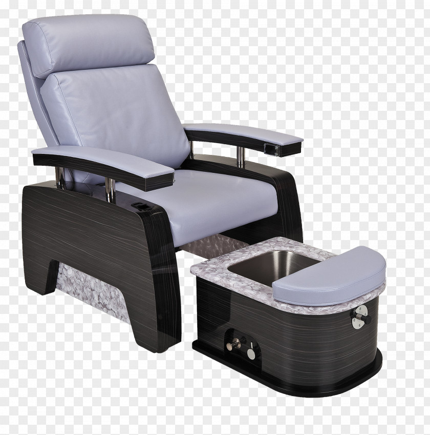 Chair Massage Table Pedicure PNG