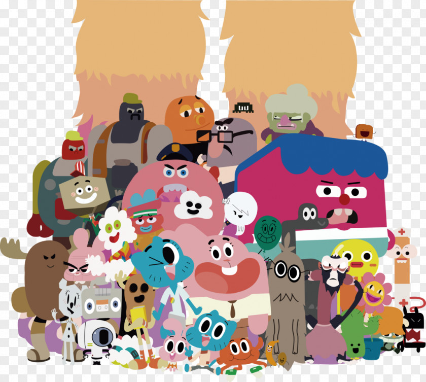 Character Fan Art Cartoon Network PNG