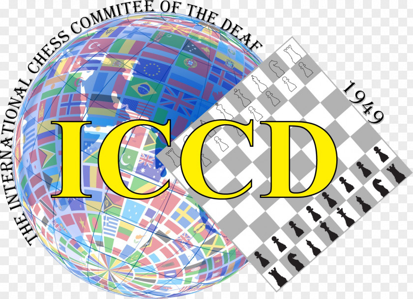 Chess World Championship Olympiad International Correspondence Federation Committee Of The Deaf PNG
