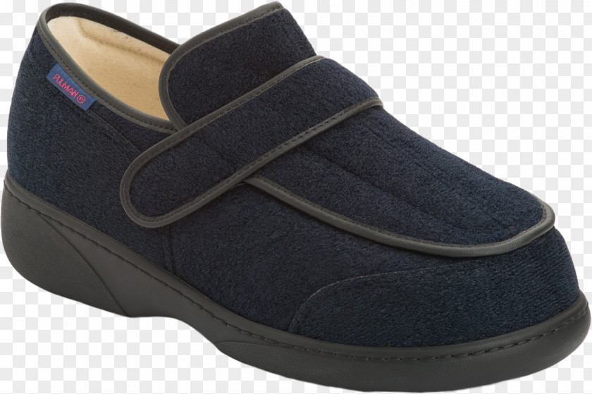 Chut Slip-on Shoe Suede Cross-training Walking PNG