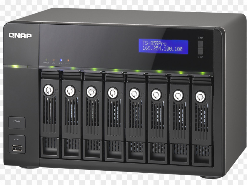 Computer Network Storage Systems Hard Drives Data QNAP Systems, Inc. PNG