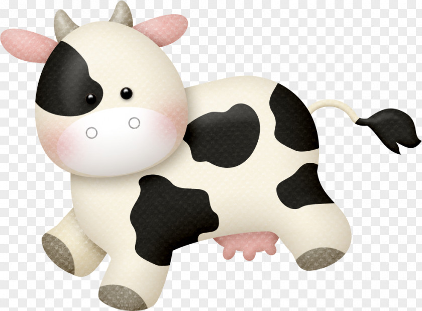 Doll Stuffed Animals & Cuddly Toys Cattle Clip Art Openclipart PNG
