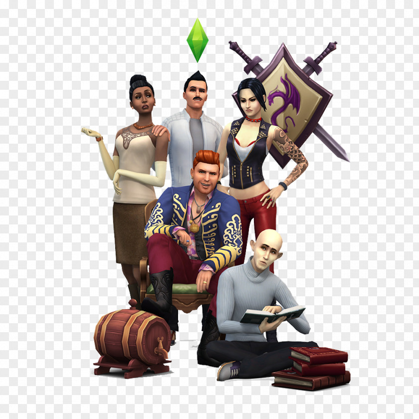 Dragon Age: Inquisition The Sims 2 3: Seasons 4 Age II PNG