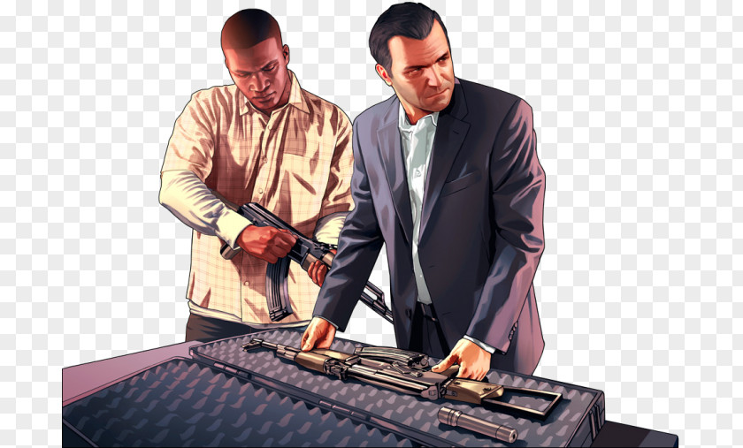 Grand Theft Auto 5 V Auto: San Andreas Vice City Multiplayer Video Game PNG