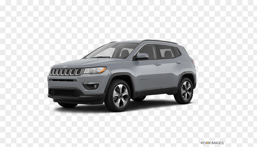 Jeep 2018 Compass Latitude Sport Utility Vehicle Trailhawk PNG