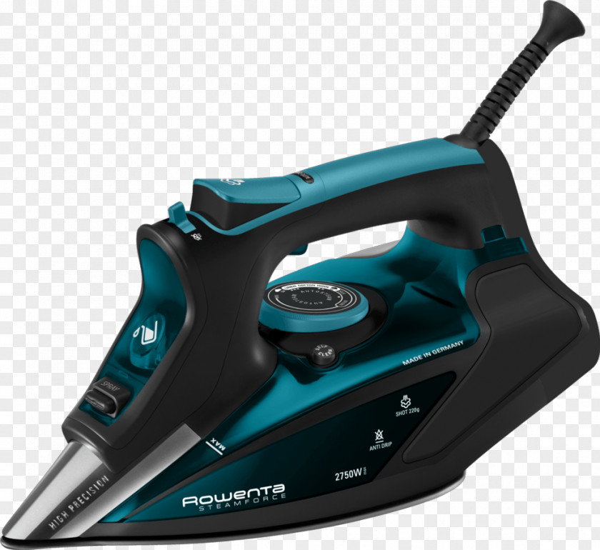 Mbot Clothes Iron Rowenta Steamer Ironing PNG