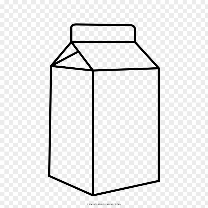 Milk Drawing Food Eating Coloring Book PNG