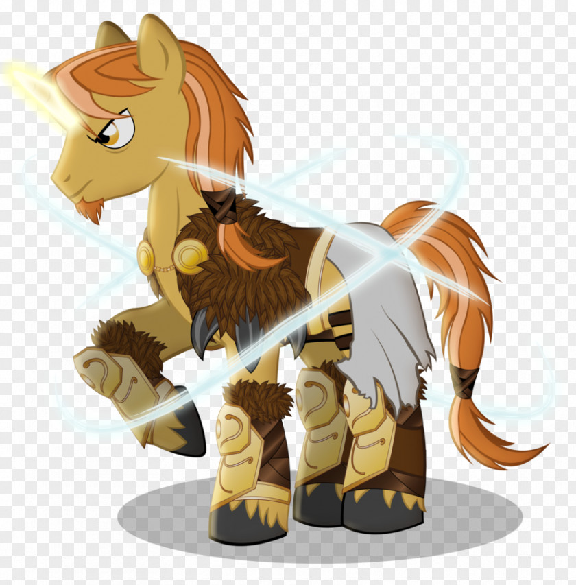 Pony Diablo III Horse PNG