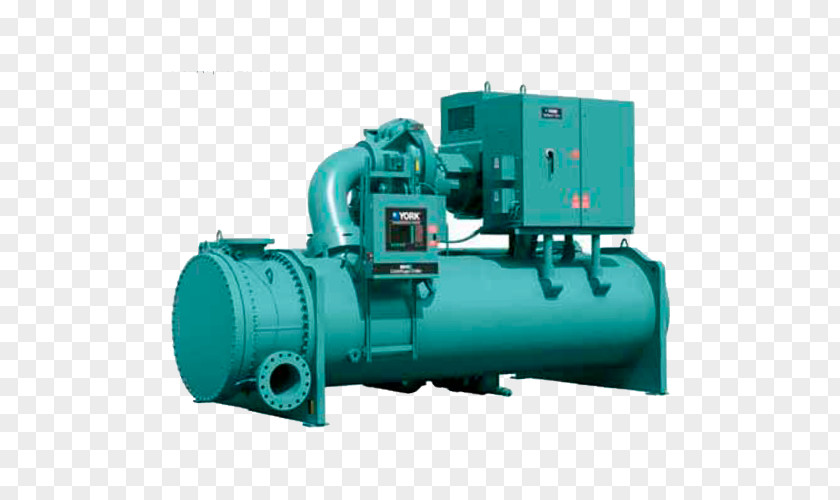 Water Chiller Boiler System Pump Compressor PNG