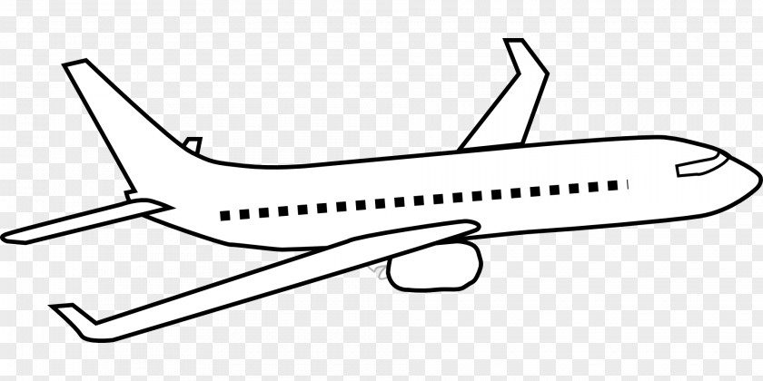 Aeroplane Airplane Aircraft Drawing Clip Art PNG
