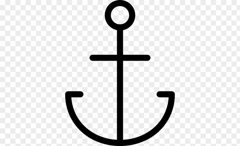 Anchor Drawing Tattoo PNG