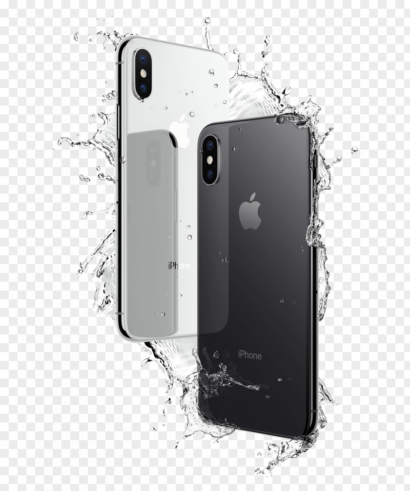 Apple IPhone XS XR X 64GB Silver 8 PNG