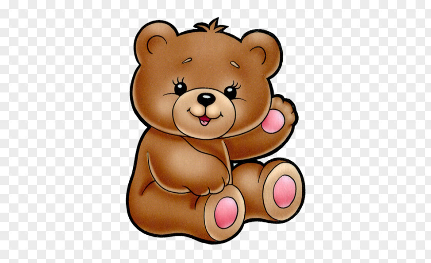 Bear Brown Baby Bears Cuteness Clip Art PNG