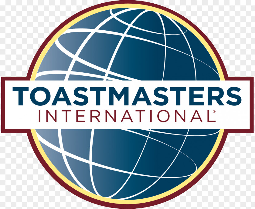 Business Toastmasters International Confidently Speaking Club Communication Sparkle Logo PNG