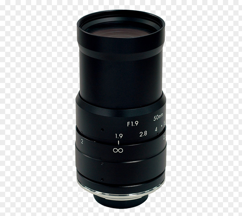 Camera Lens Machine Vision Mirrorless Interchangeable-lens Tokina Tamron PNG