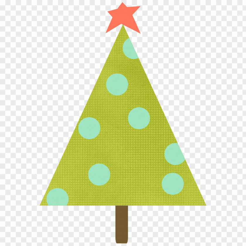 Christmas Tree Clip Art PNG