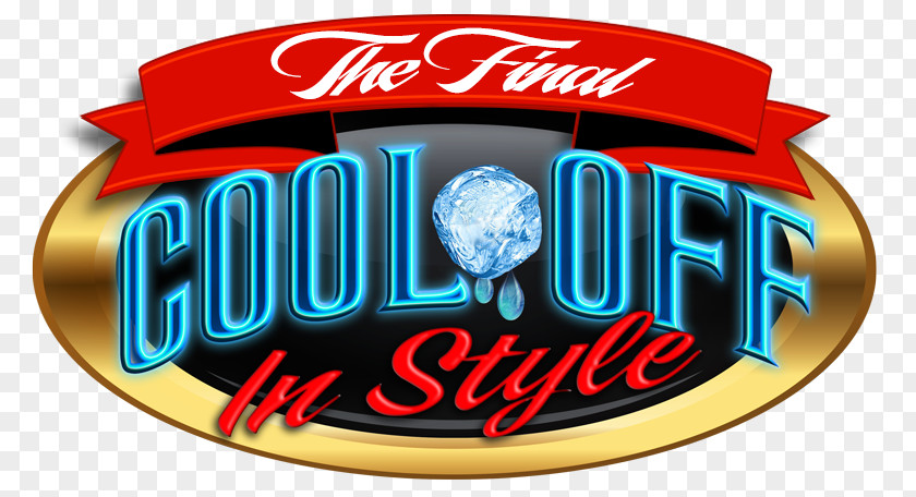 Cool Off Logo Brand Font PNG