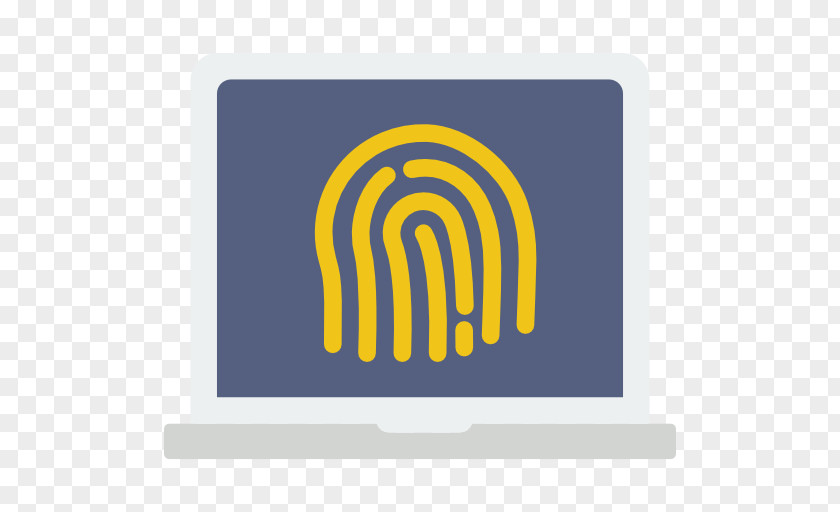 Fingerprint Scanning Iconfinder Image Scanner PNG