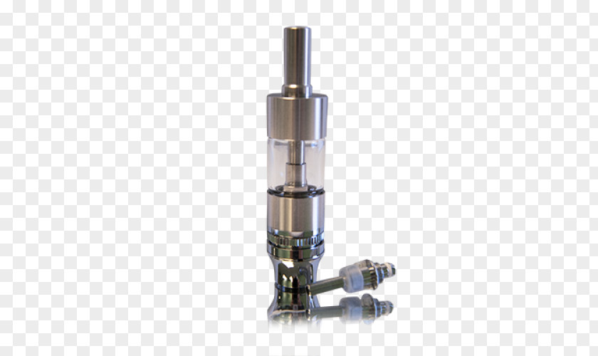 Glass Clearomizér Electronic Cigarette Aerosol And Liquid Atomizer PNG