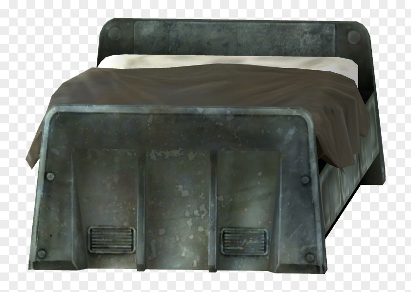 Mattresse Fallout 3 4 Fallout: New Vegas Bed Mattress PNG