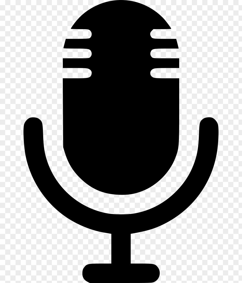 Microphone Sound Recording And Reproduction Clip Art PNG