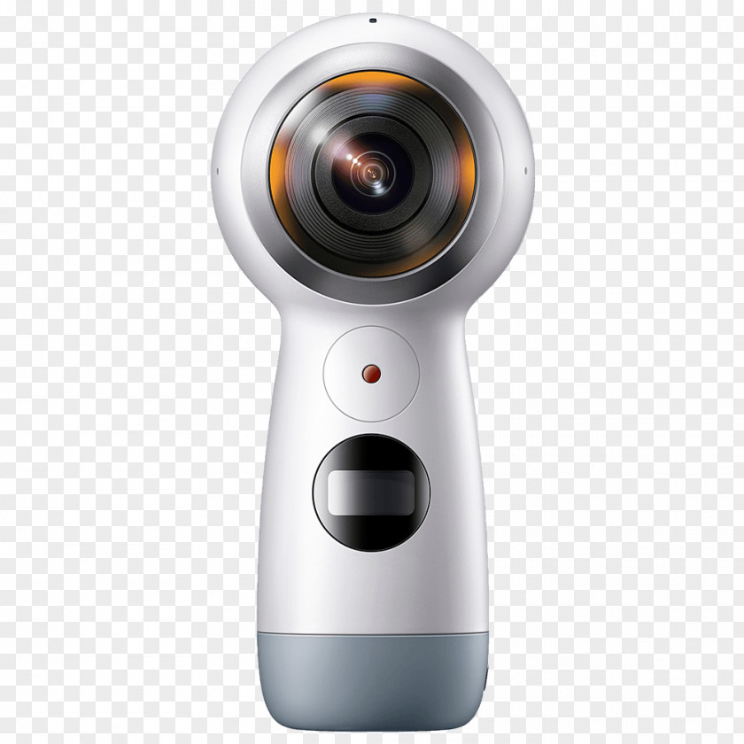 Samsung Gear 360 Galaxy S8 Note 8 VR Immersive Video PNG