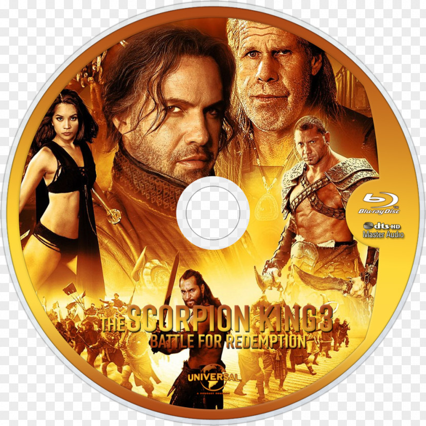 Scorpion King II The 3: Battle For Redemption Mathayus YouTube PNG