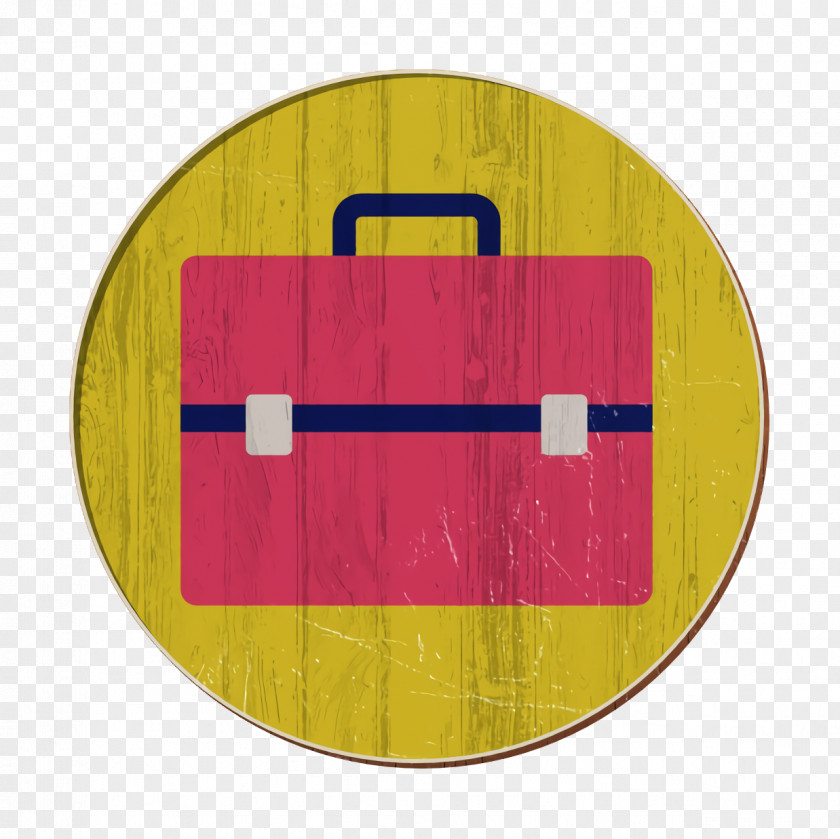Sign Symbol Bag Icon Briefcase Career PNG