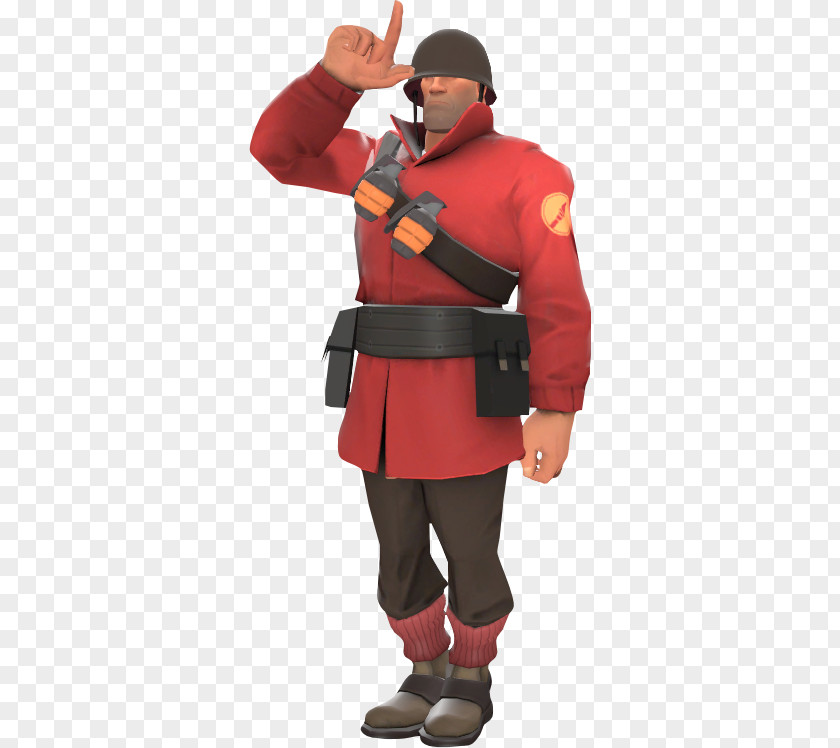 Soldier Team Fortress 2 Video Game Rocket Jumping Wiki PNG