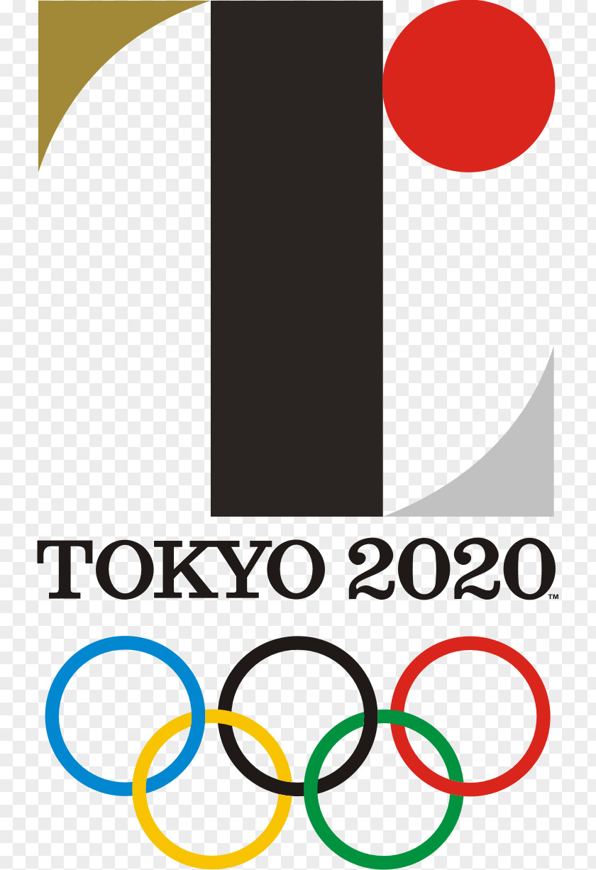Tokyo 2020 Summer Olympics Olympic Games Logo Symbols PNG