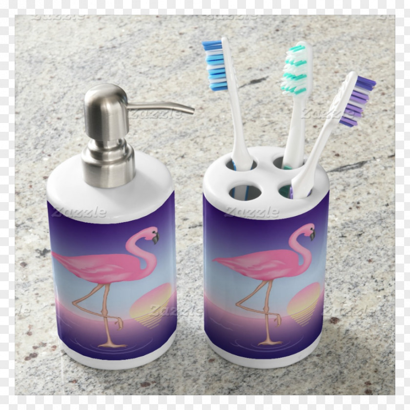Toothbrush Towel Soap Dispenser Dishes & Holders Bathroom PNG