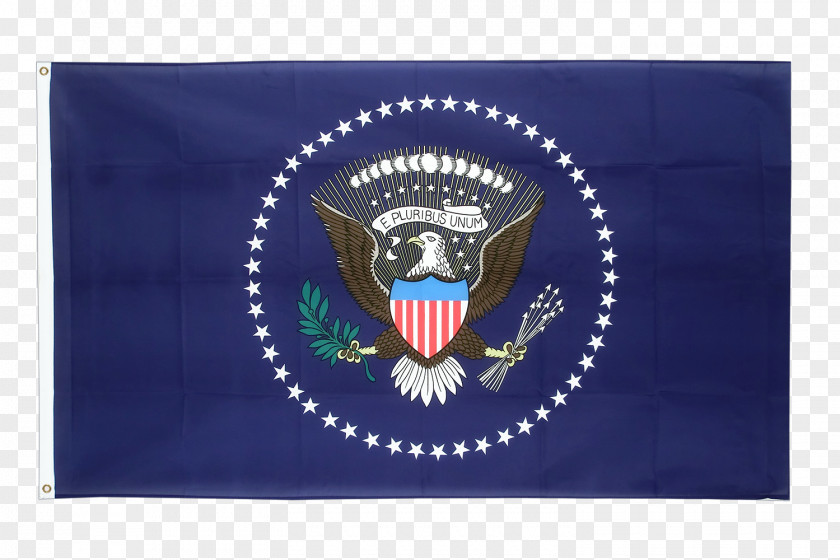 United States Flag Of The President Seal PNG