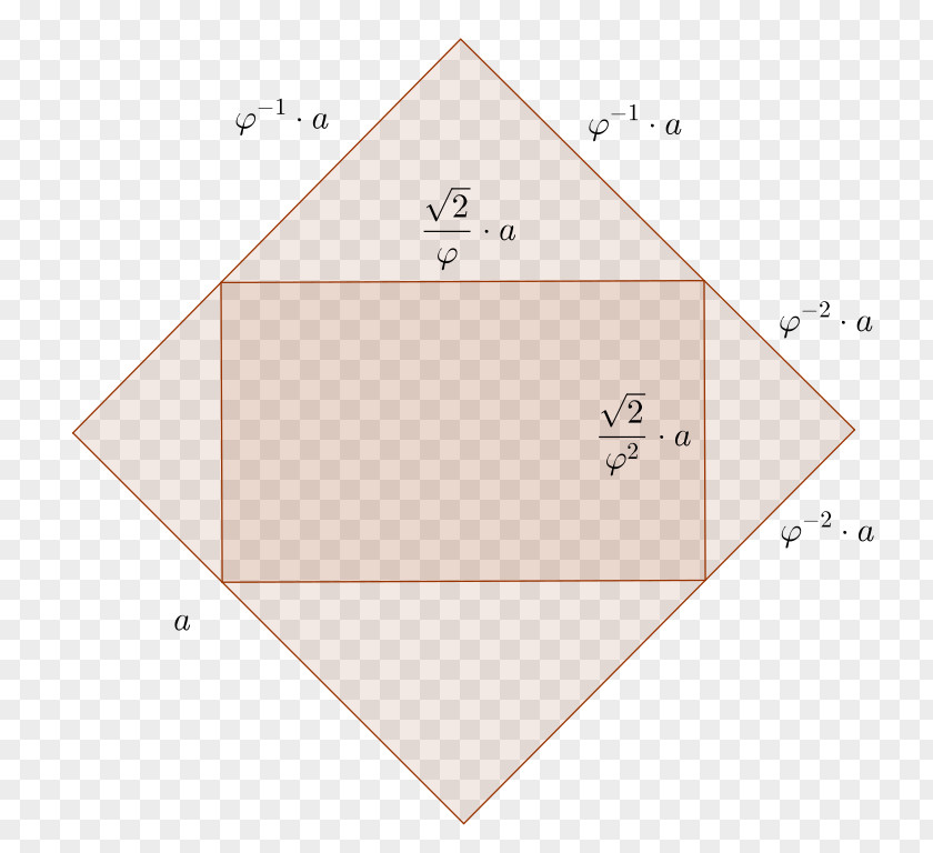 Angle Area Golden Rectangle Square PNG