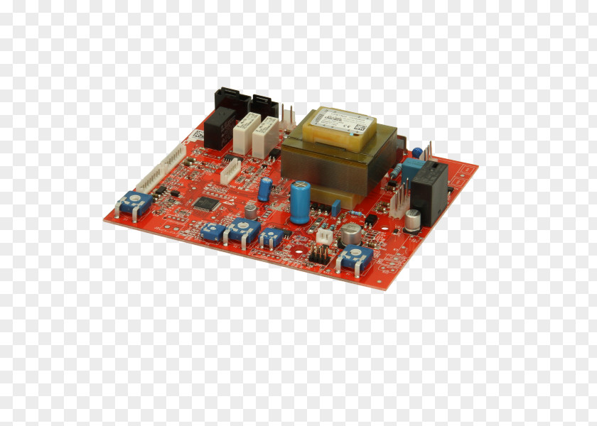 Circuit Board Electronics Electronic Component Printed Hardware Programmer PNG