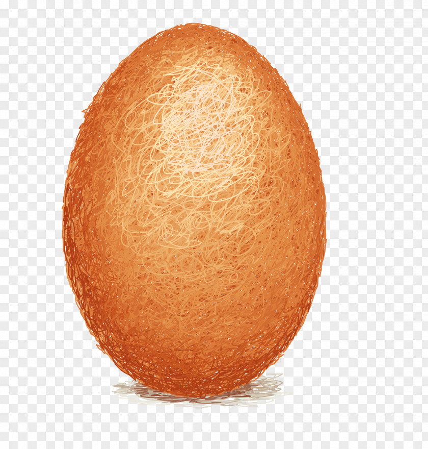 Come Hit The Golden Eggs Egg Orange PNG