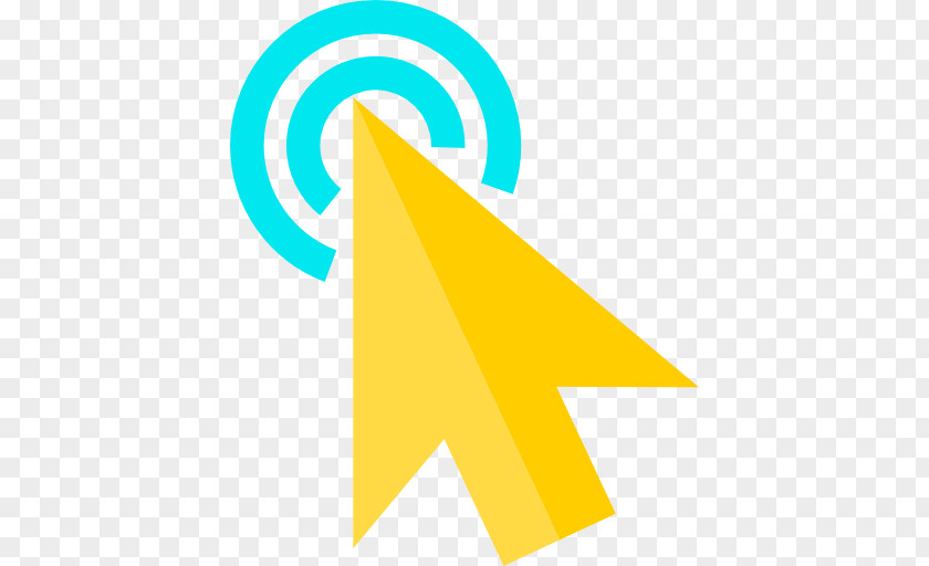 Computer Mouse Pointer Cursor Arrow PNG