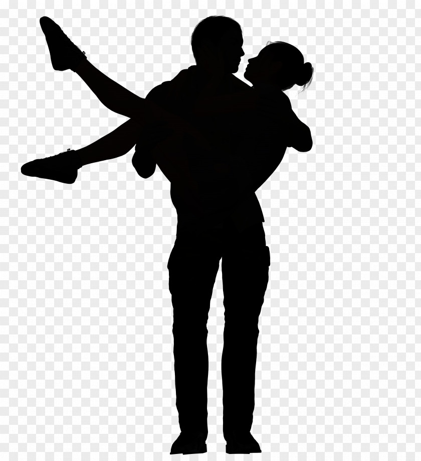 Couple Silhouette Significant Other PNG