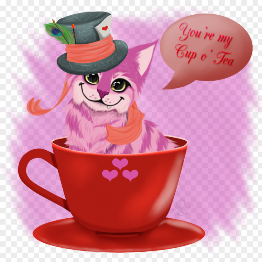 Cup Coffee Cartoon Character PNG