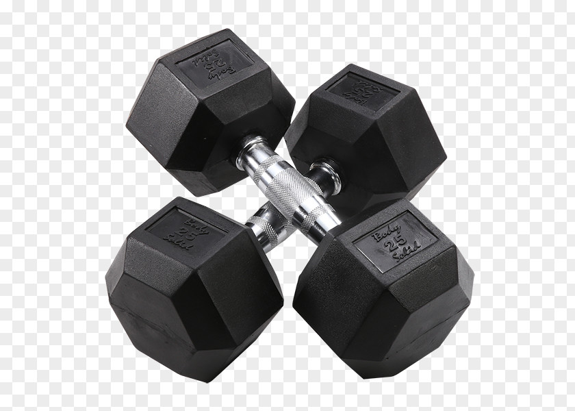 Dumbbell Exercise Equipment Weight Training Human Body PNG