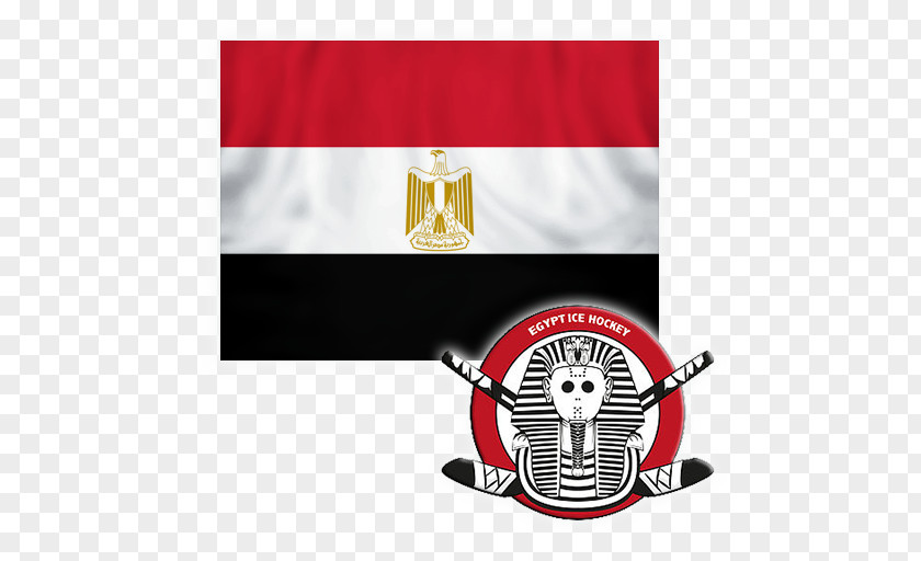 Egypt National Team Football Al Ahly SC Flag Of Ice Hockey PNG