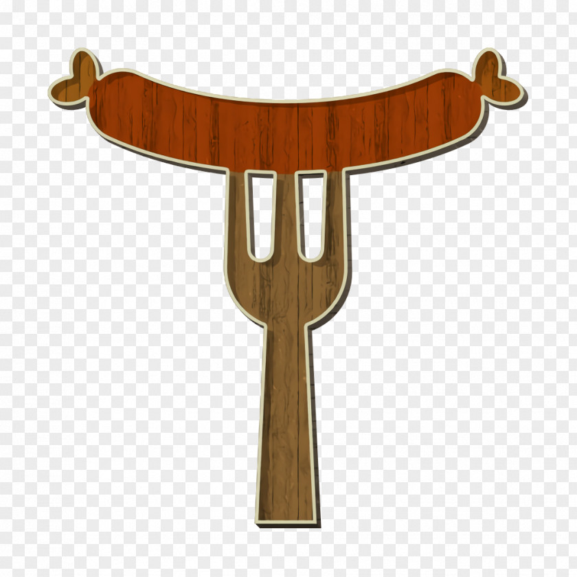 Fast Food Icon And Restaurant Sausage PNG