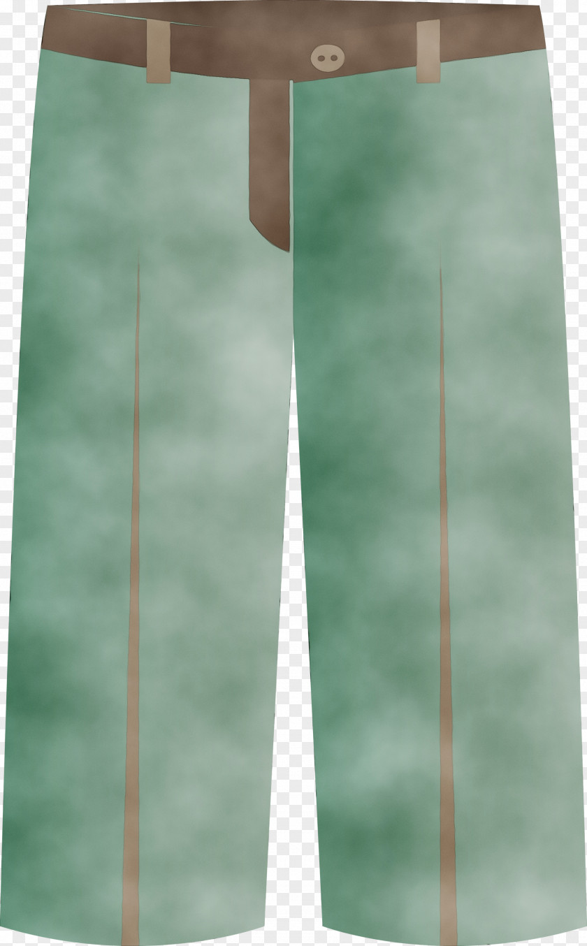 Green Clothing Active Pants Turquoise Sweatpant PNG